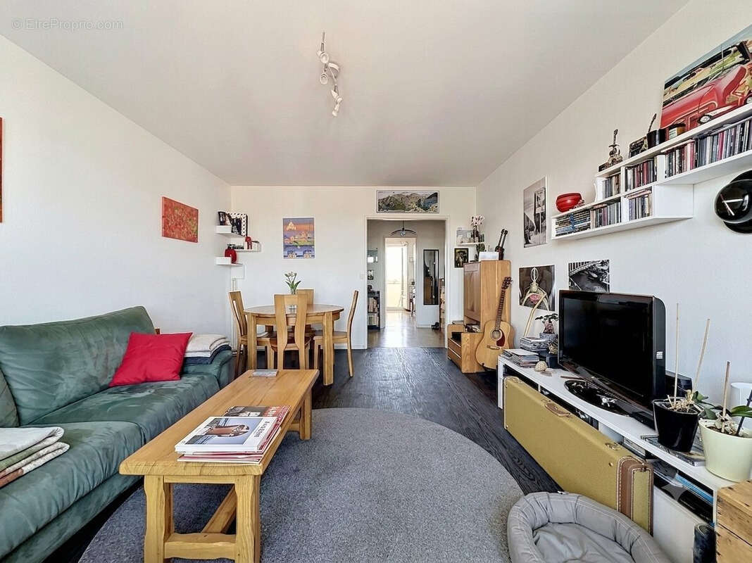Appartement à REIMS