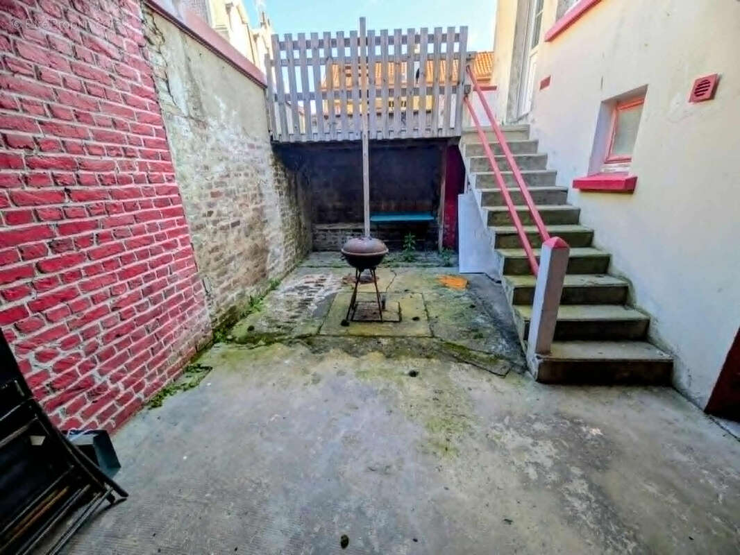 Appartement à BERCK