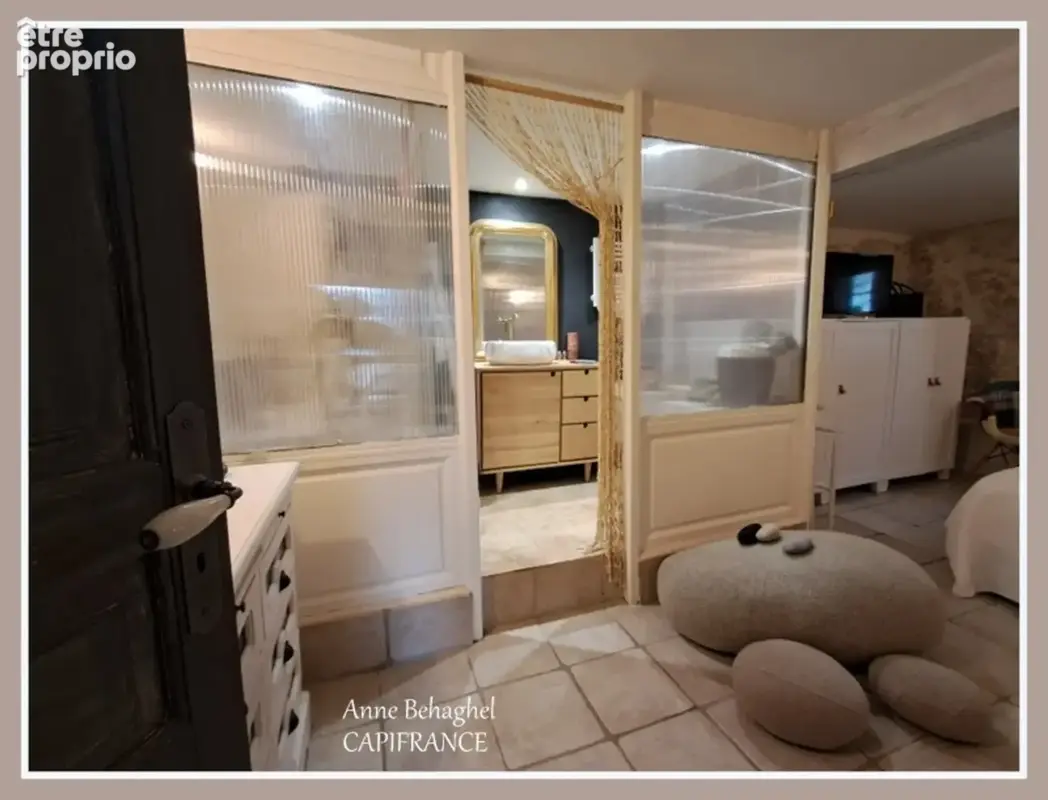 Entre Lectoure et Astaffort- Maison en pierre 5 pièces-127m2-  terrain 1526m2 - photo 25