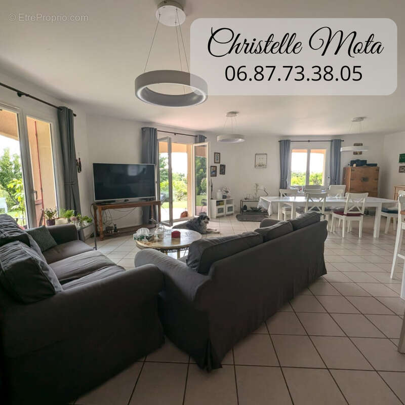 Maison à CASTILLONNES