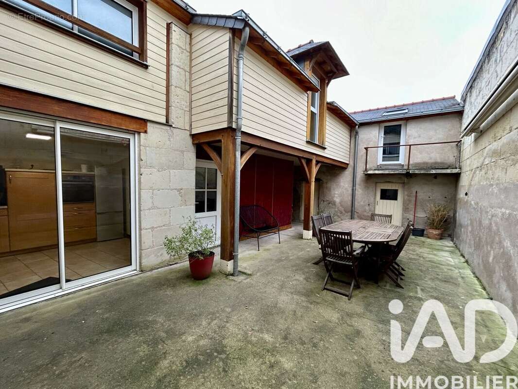 Photo 8 - Maison à ALLONNES