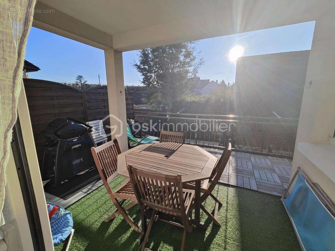 Appartement à CHELLES