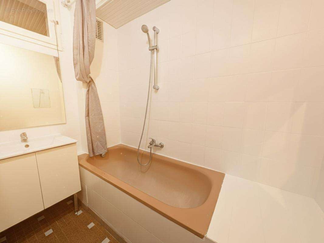 Appartement à LYON-8E