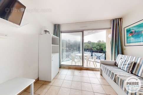 Appartement à BALARUC-LES-BAINS