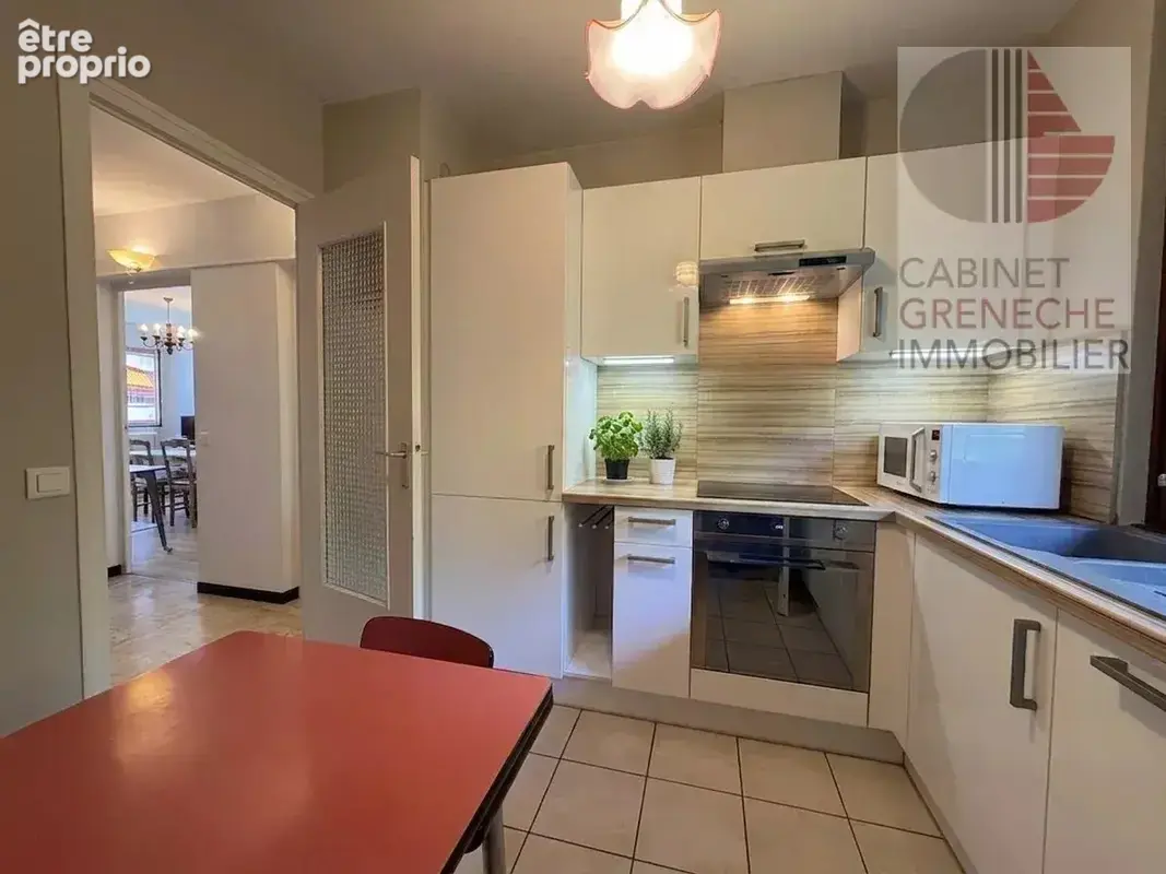 Appartement T3 - Évian-les-Bains, proche embarcadère - photo 7