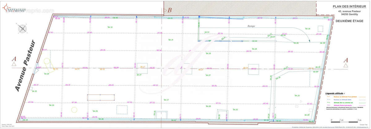 Appartement à GENTILLY