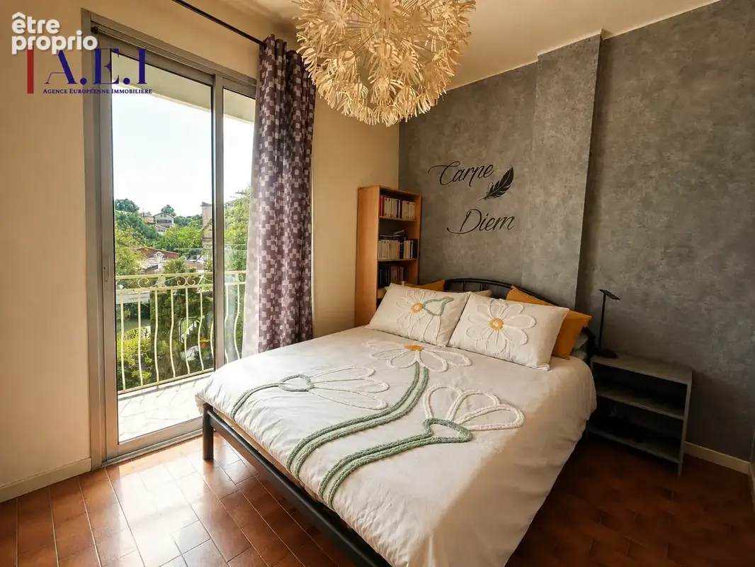 Appartement T2 bis avec balcon - photo 5