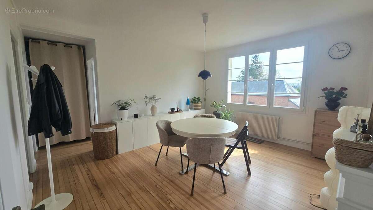 Photo 2 - Appartement à MONT-SAINT-AIGNAN