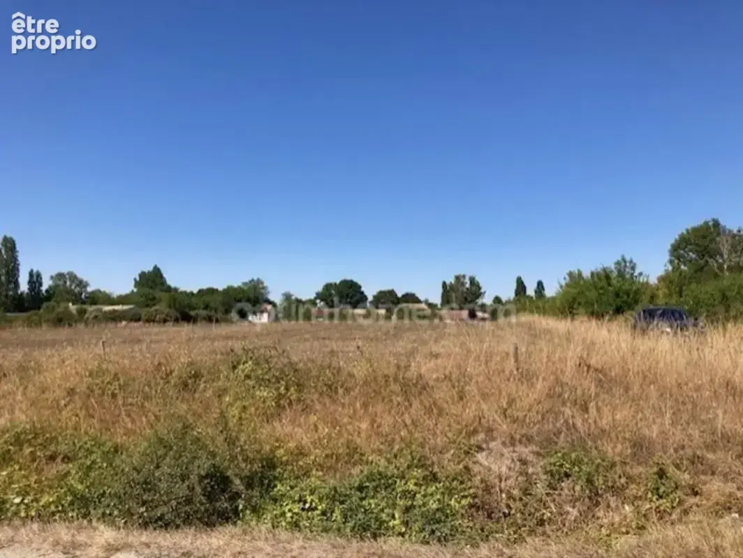 Terrain à vendre de 4 992,00 m² SAINT LOUP (17) - photo 6