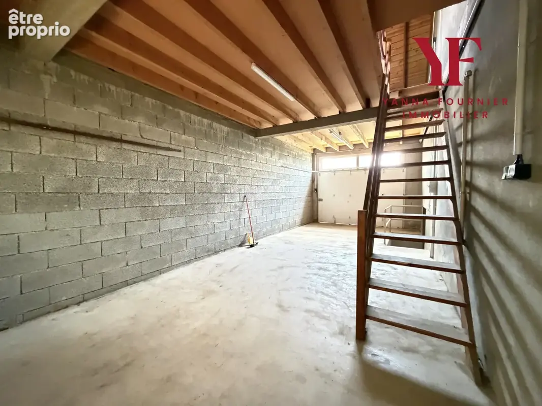 Plougastel-Daoulas centre ville, Maison familiale, 4 chambres, garage - photo 11