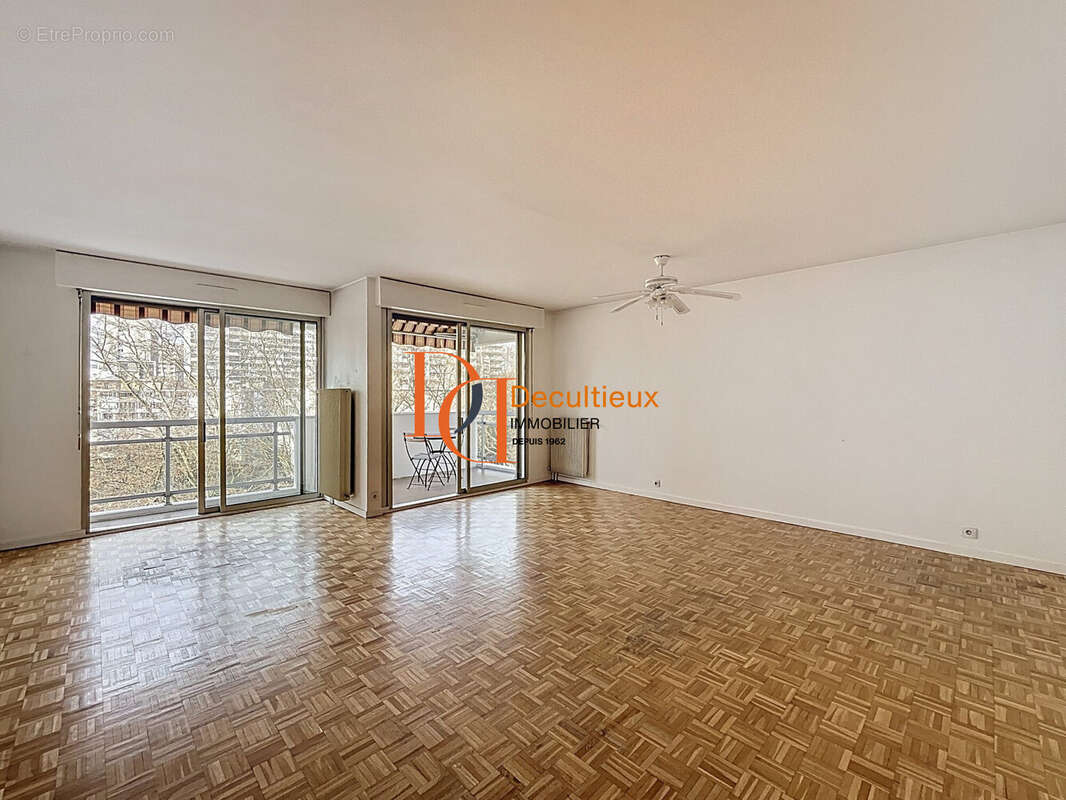 Appartement à VILLEURBANNE