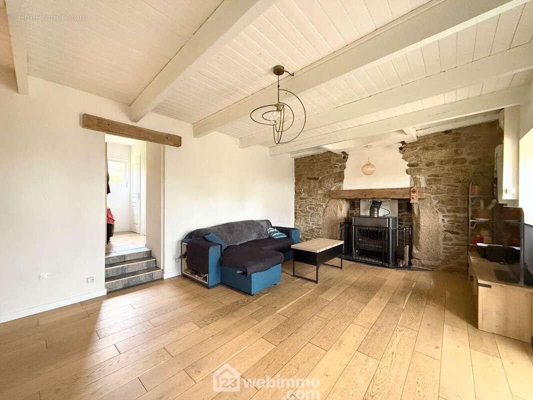 Maison 75 m² à Ploumilliau  - photo 4