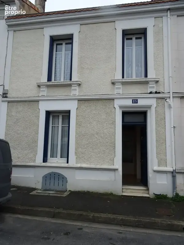 Maison à ANGOULEME