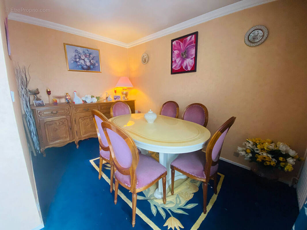 Appartement à LE PETIT-QUEVILLY