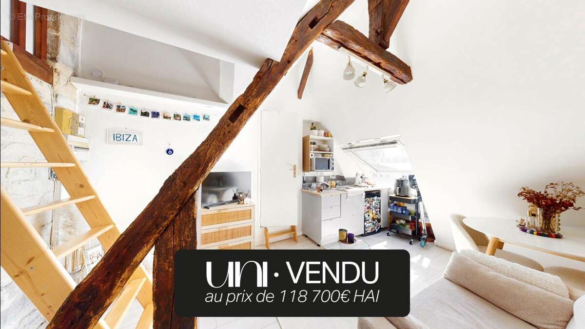 Appartement à CAEN