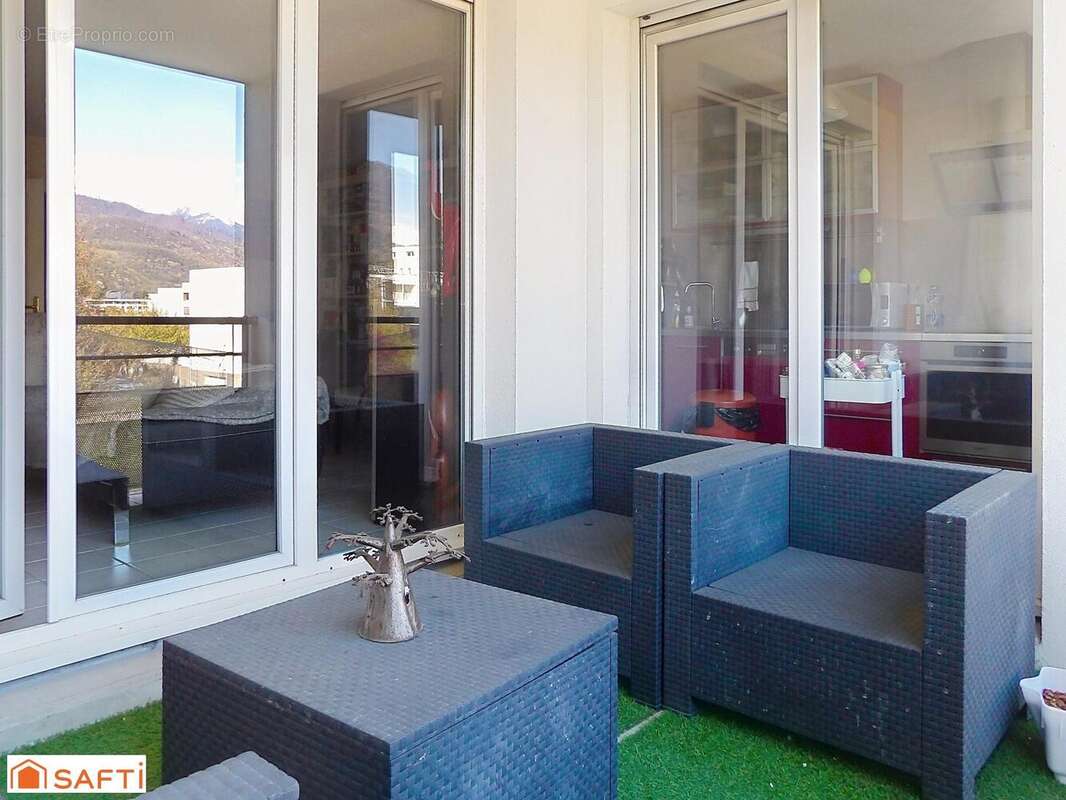 Photo 9 - Appartement à SAINT-MARTIN-D'HERES