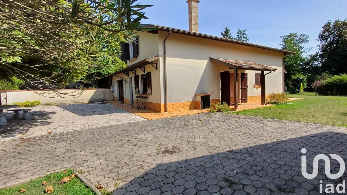 Photo 1 - Maison à MIMBASTE