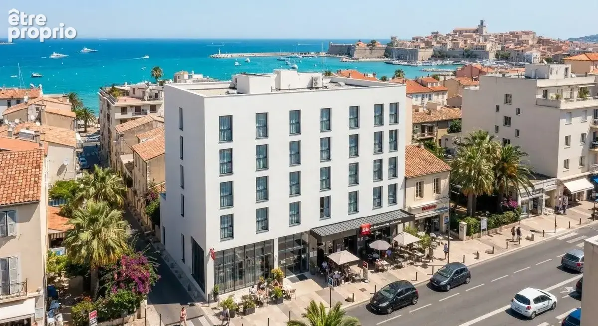 Commerce à ANTIBES
