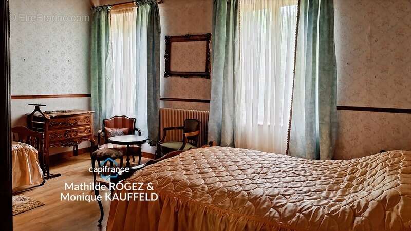Grande demeure de charme + gîte + grand terrain - Tours-sur-Meymont - photo 6