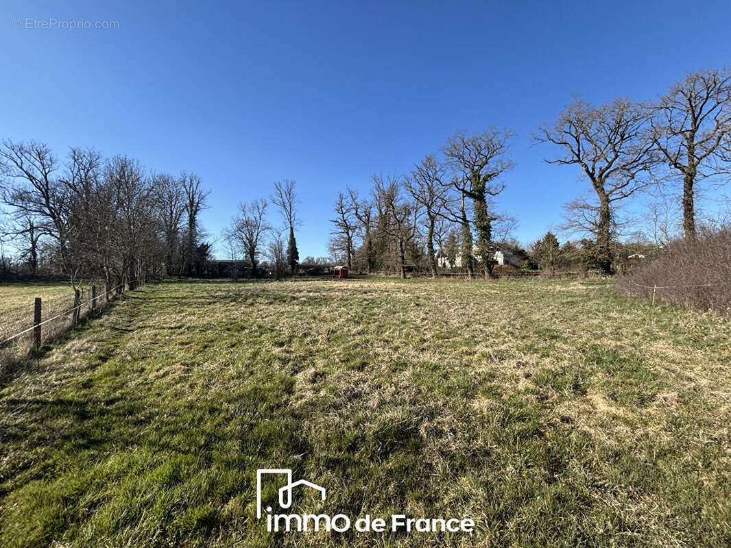 Terrain à ONET-LE-CHATEAU