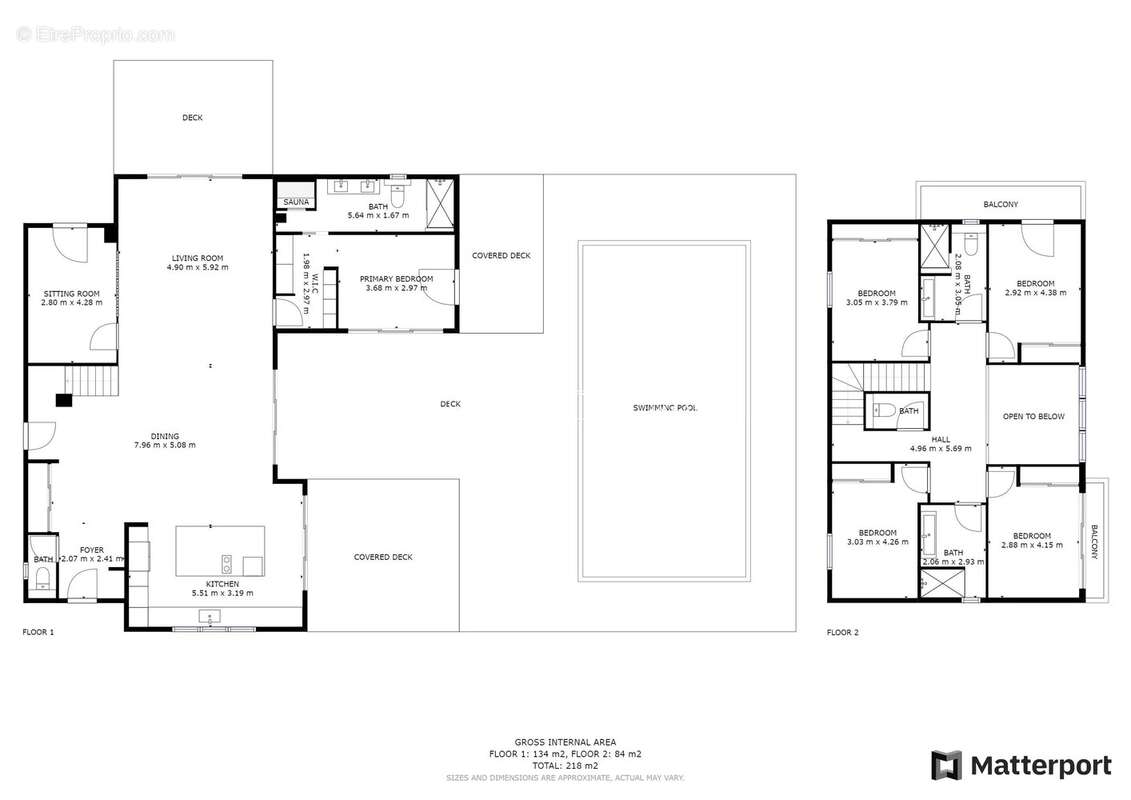 Maison 200 m² à Moliets-Et-Maa  - photo 33