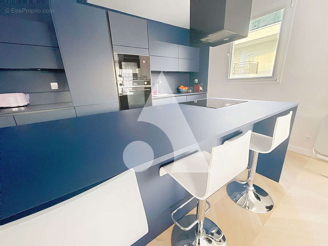 Appartement à RUEIL-MALMAISON