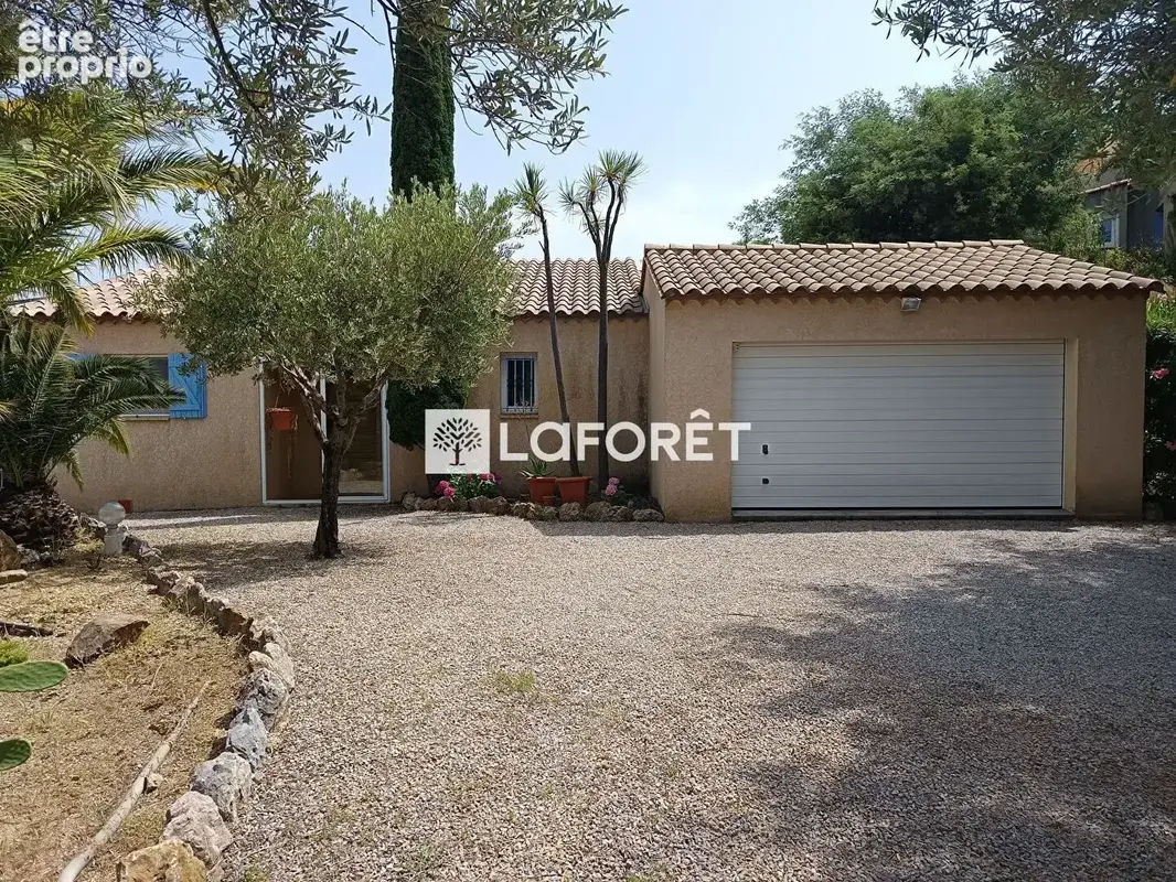 Maison Camélas 4 pièces avec piscine. - photo 14