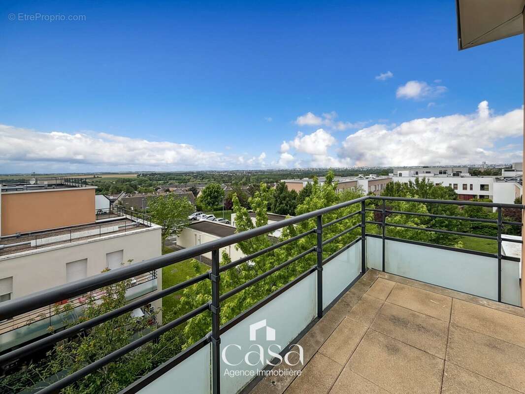 Appartement à FLEURY-SUR-ORNE