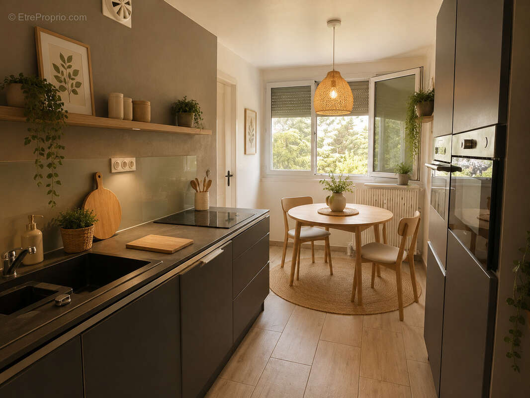 Appartement à SAINT-ETIENNE