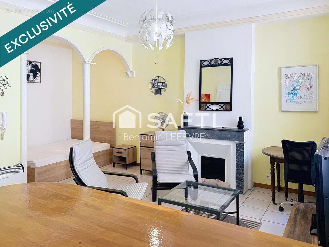 Photo 3 - Appartement à MARSEILLE-1E