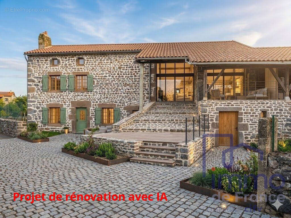 Maison 67 m² à Loudes  - photo 2