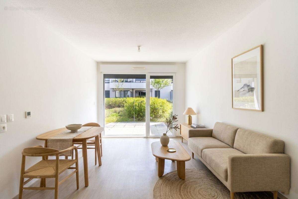 Appartement à LAXOU