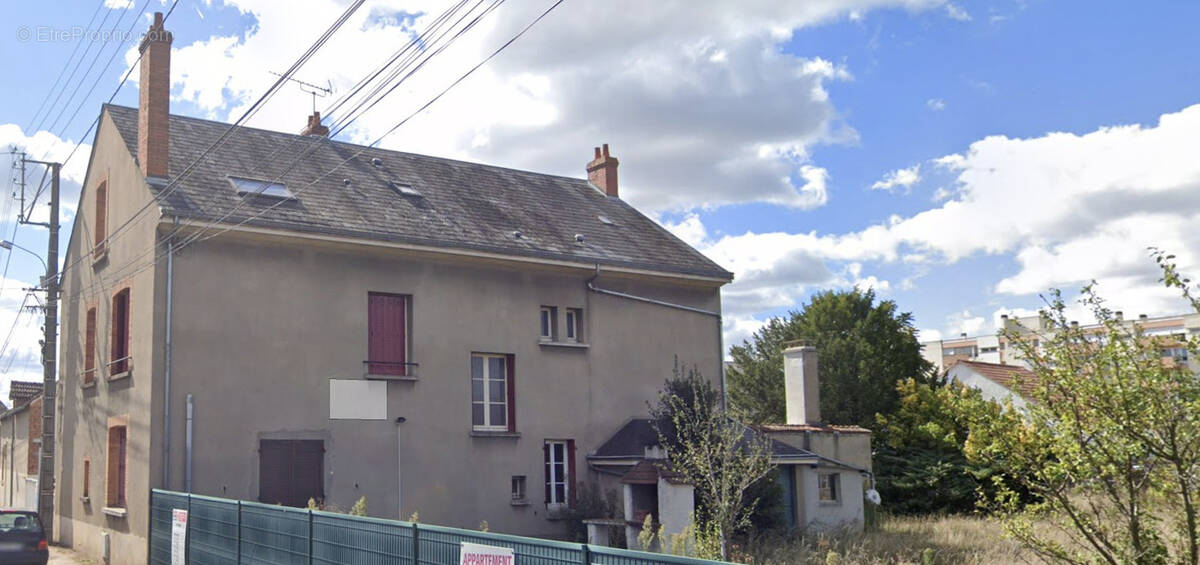 Appartement à ORLEANS