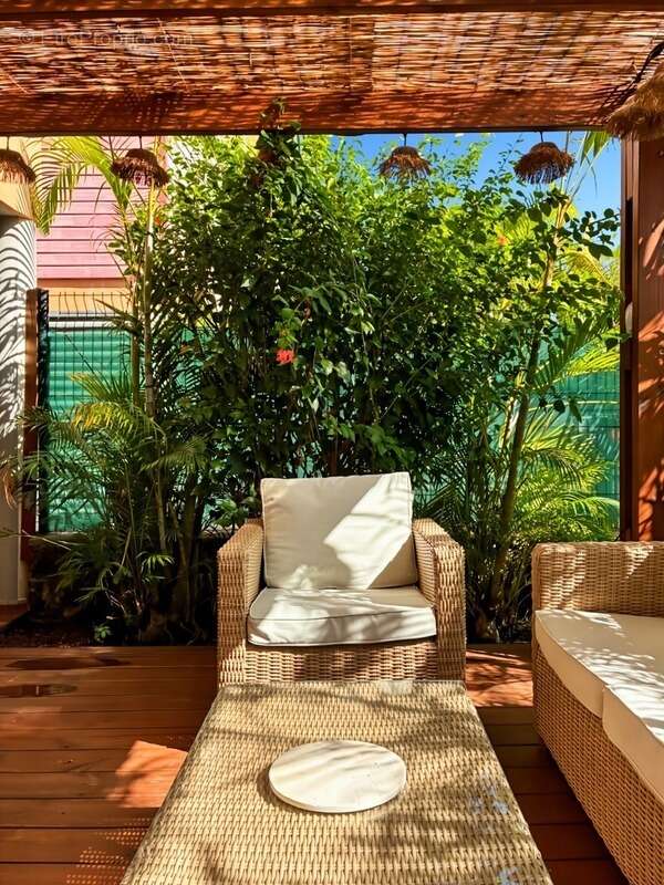 Appartement à SAINT-PAUL