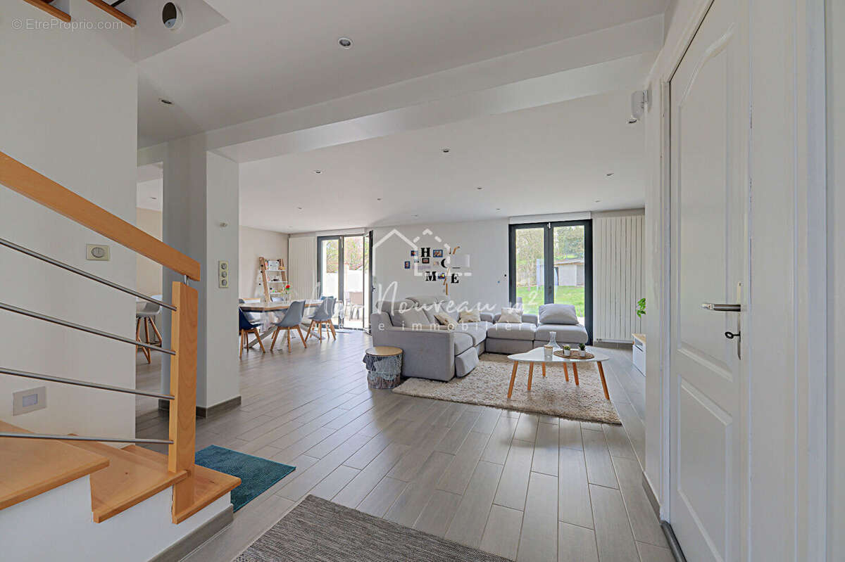 Maison à NOISY-LE-GRAND