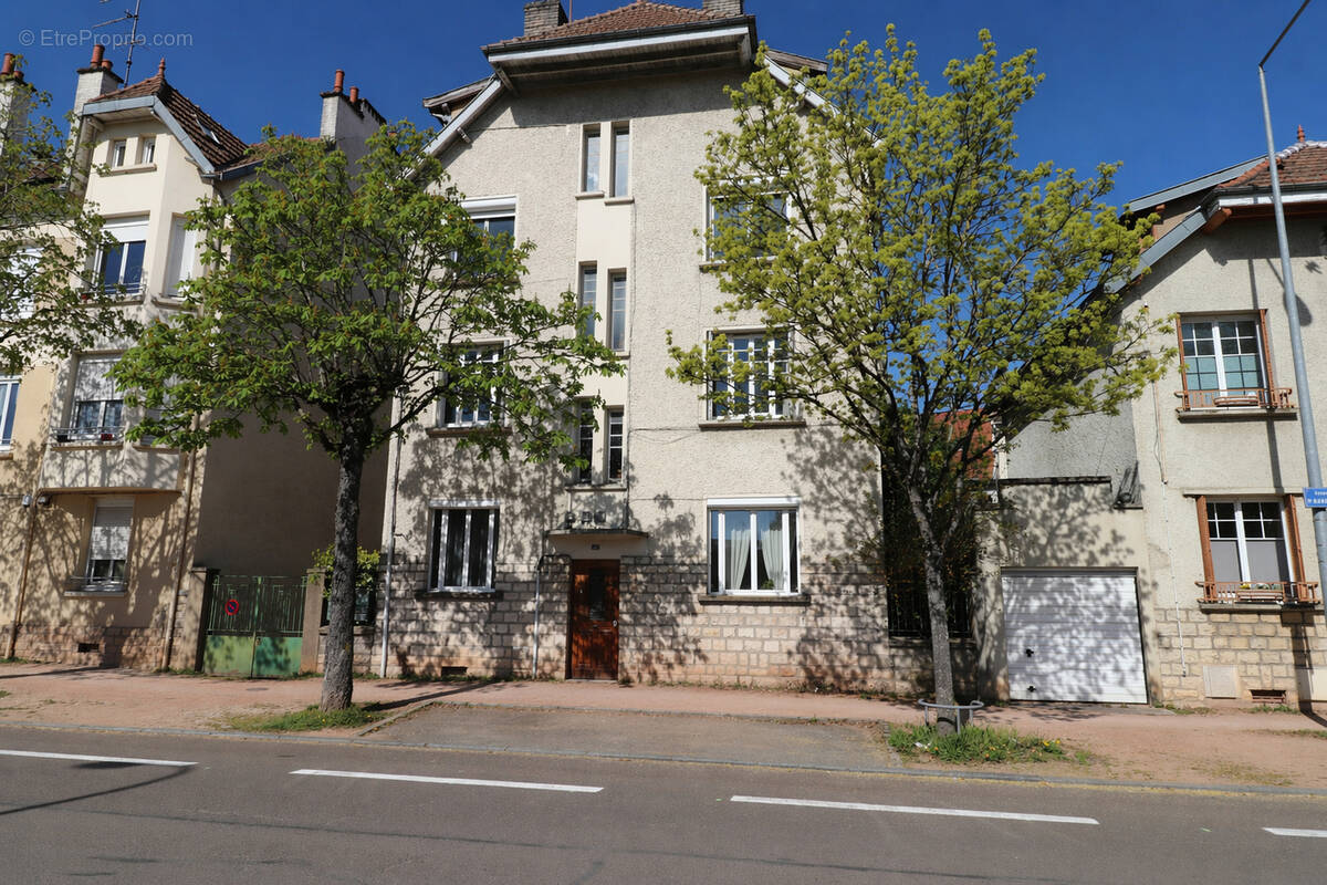 Appartement à DIJON
