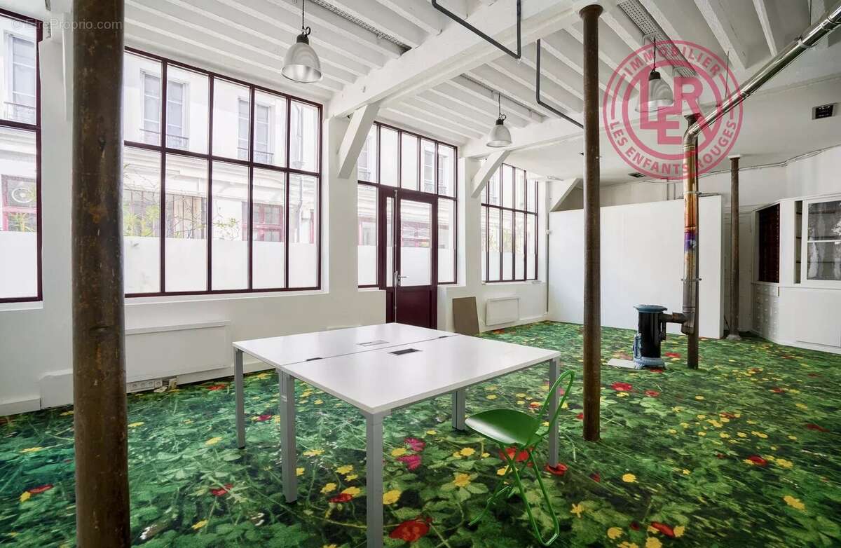 Commerce à PARIS-11E