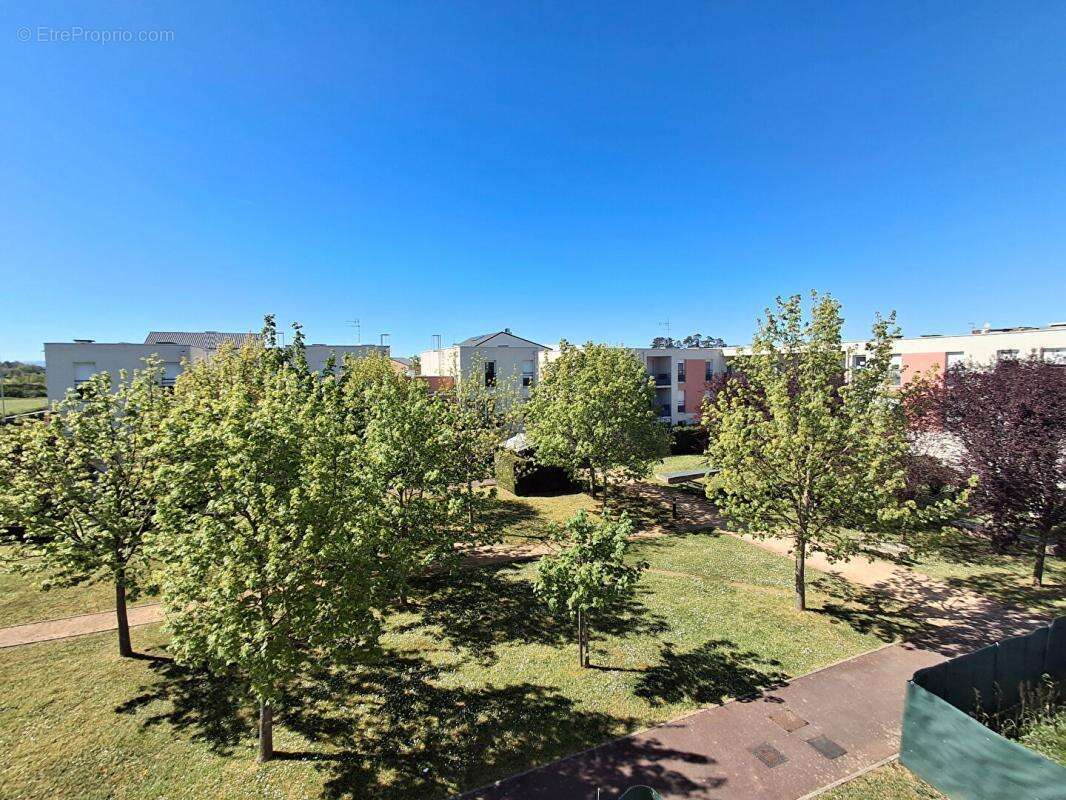 T4 duplex terrasse et parking privatif - photo 10