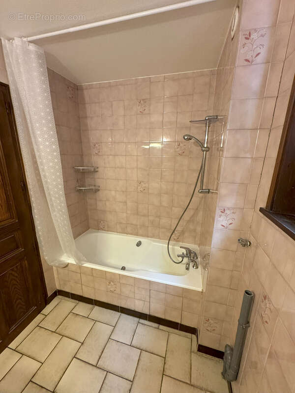 Appartement à TANINGES