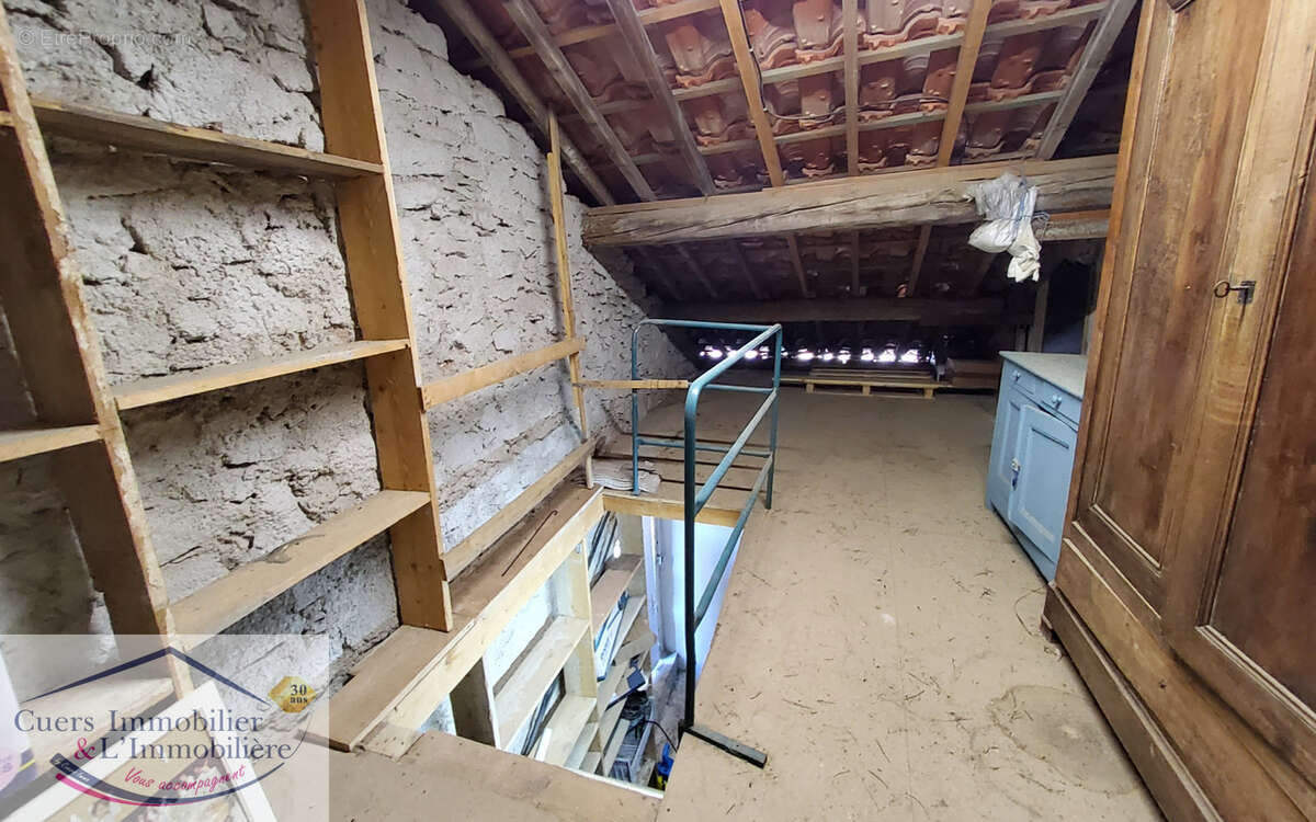 Maison à CUERS