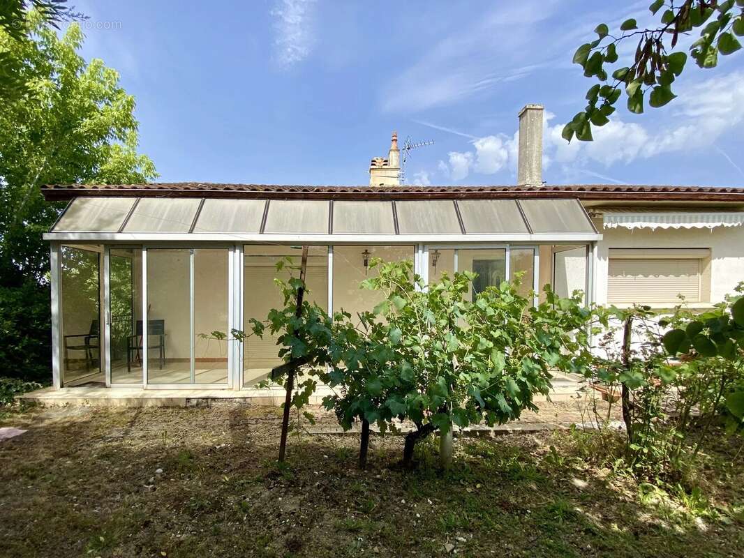 Maison à MONFLANQUIN