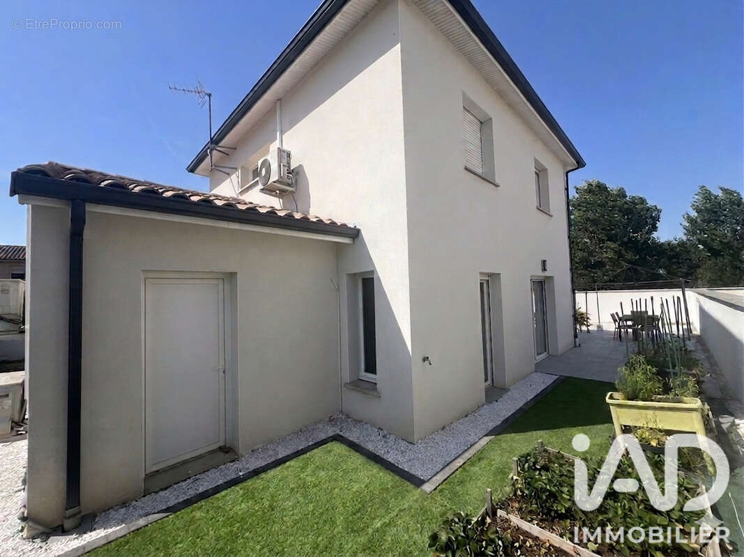 Photo 3 - Maison à TOULOUSE