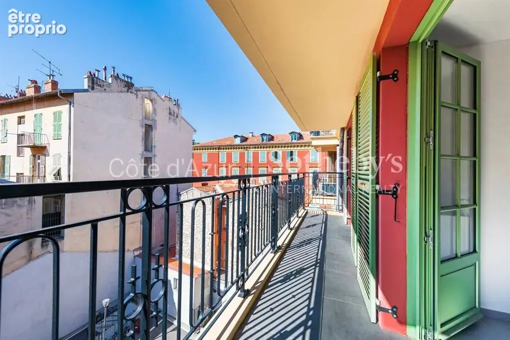 Nice Port, appartement 2 pièces de 43 m² avec balcon en avant dernier étage - photo 6