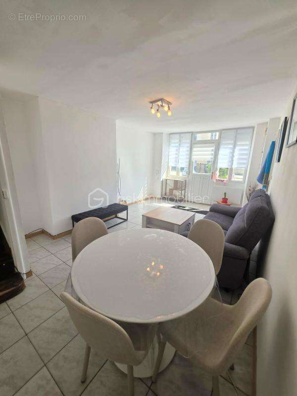Maison de 72m2 avec courette - photo 4