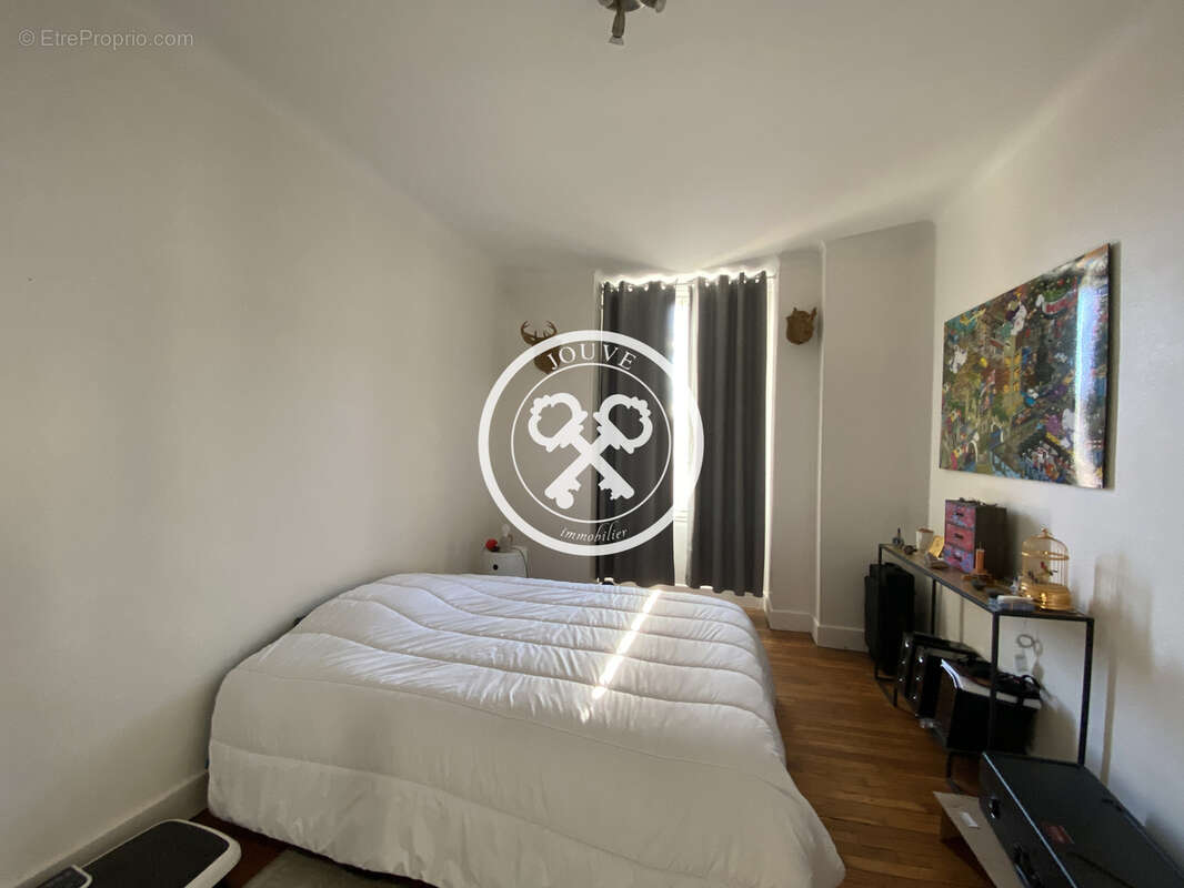 Appartement à SAINTE-SAVINE