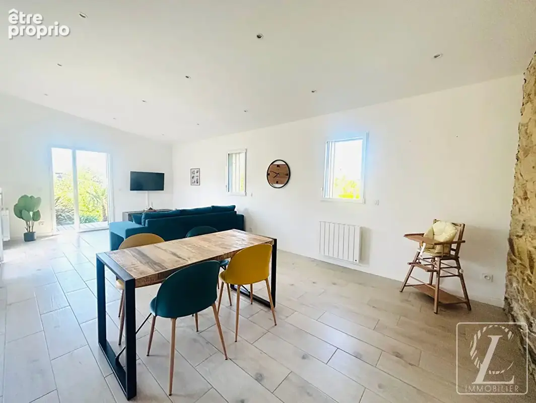 MORIEUX : Maison 3 pièces 83 m2 env - photo 7