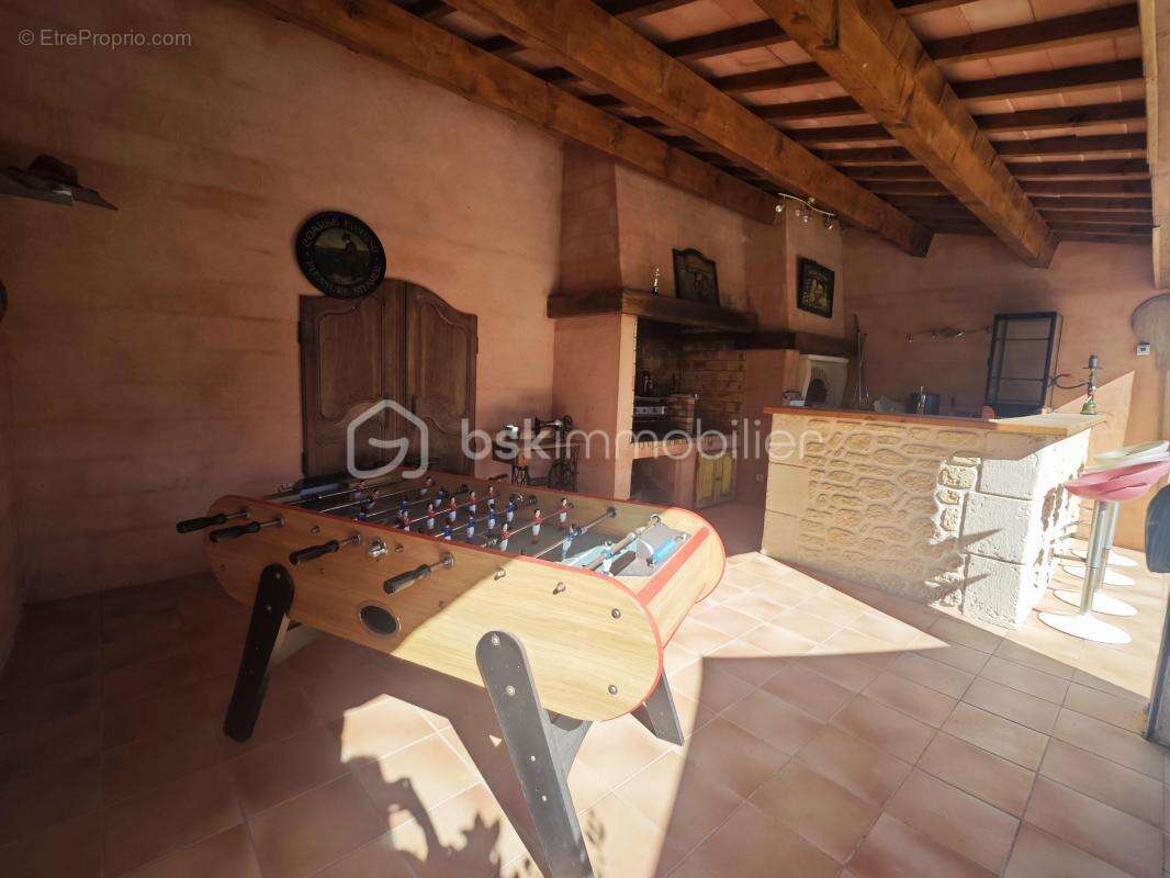 Maison à FABREGUES