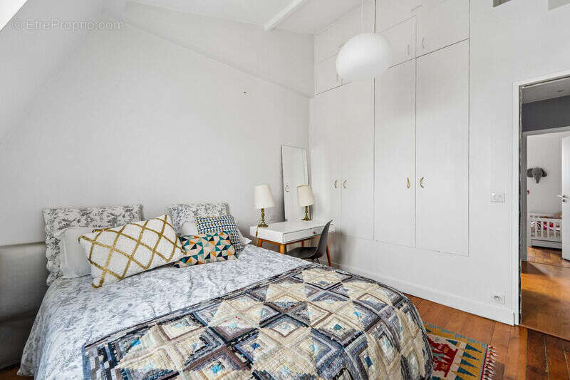 Photo 6 - Appartement à PARIS-17E