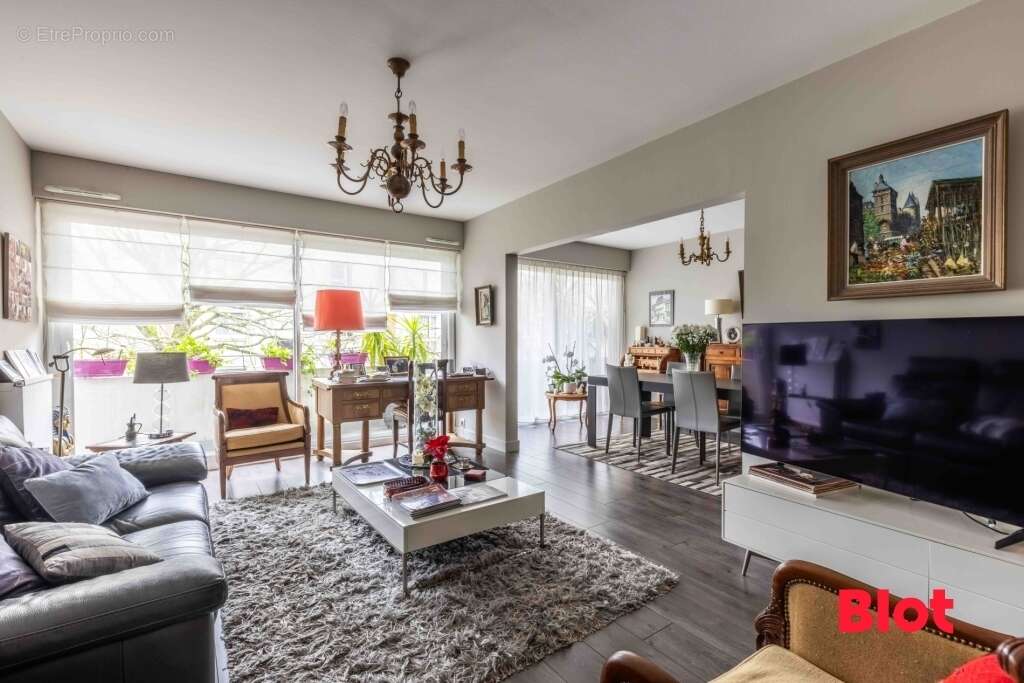 Appartement à RENNES