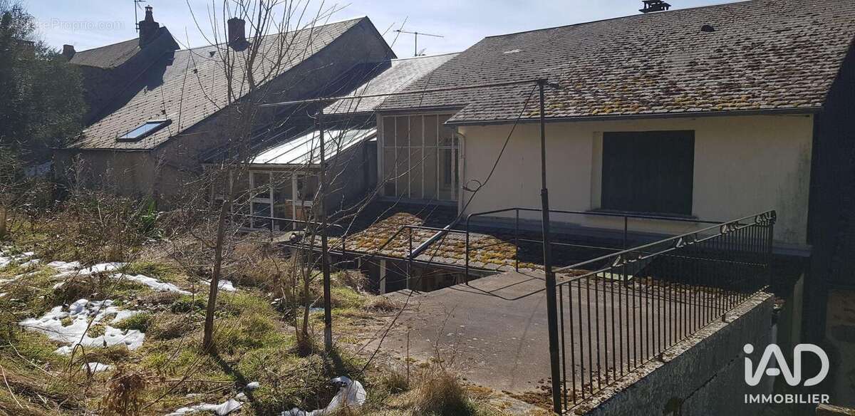 Photo 3 - Maison à CHATEAU-CHINON(VILLE)